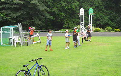 渋川いきいき健康スポーツクラブ山の広場画像