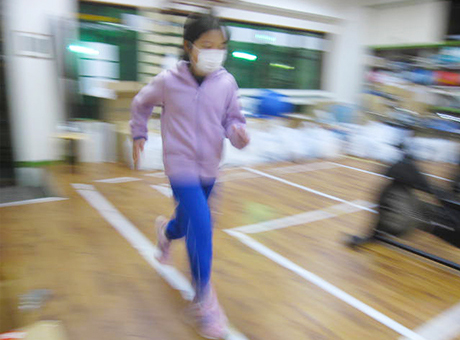 子供スポーツ教室