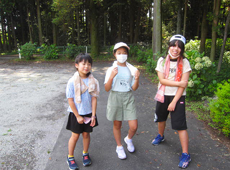 子供スポーツ教室